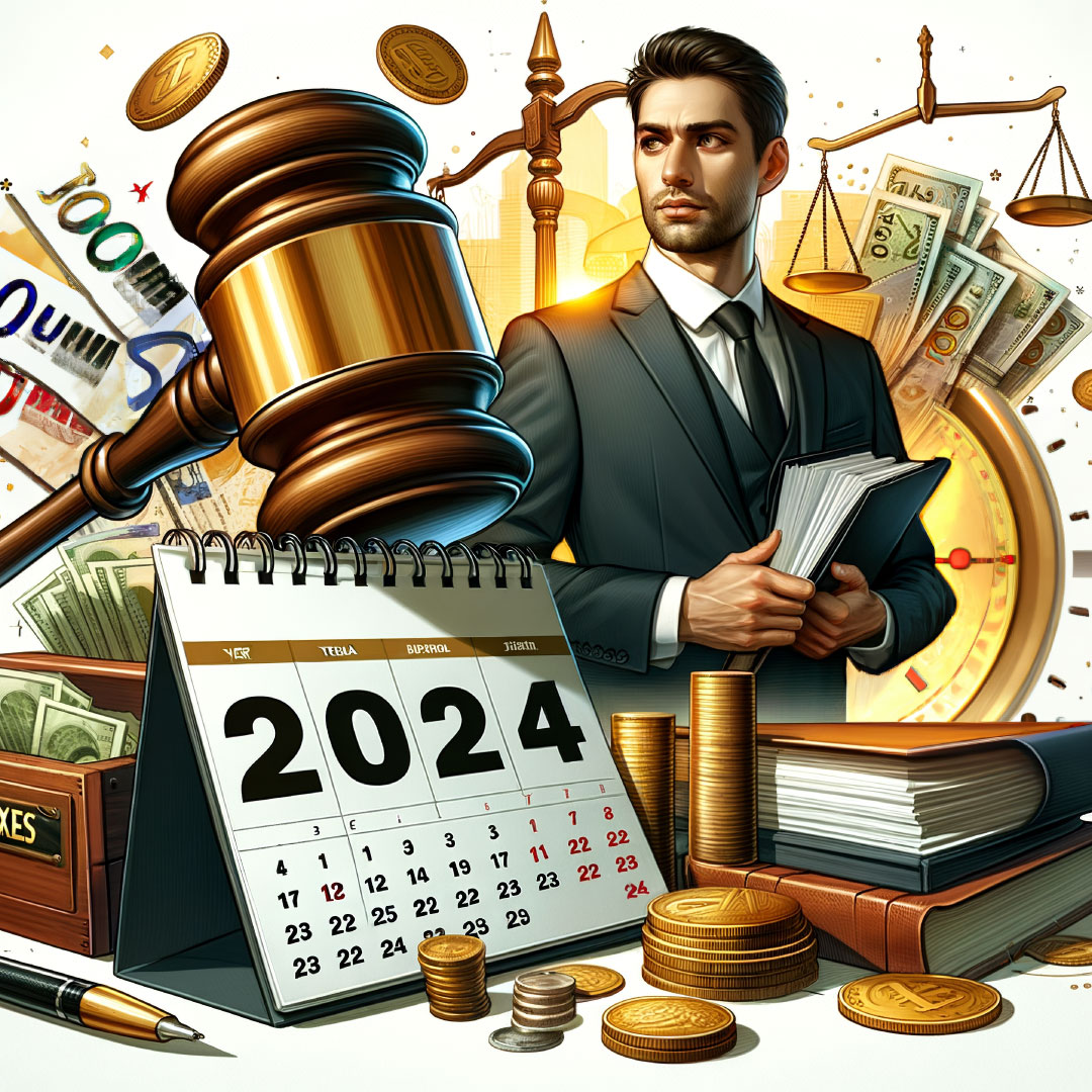 Prescrizioni legali del 2024: Guida completa su debiti e crediti